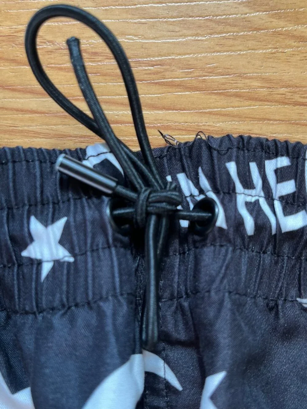 Lil Peep Unif In Heaven Swim Shorts Medium